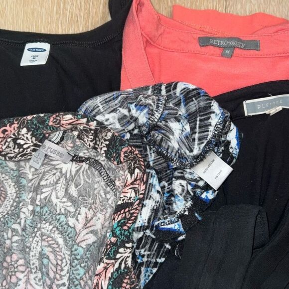 Rose & Olive, Charlotte Russe, Old Navy, Cable & Gauge, Pleione, RETRO-ology S/M - Picture 10 of 13